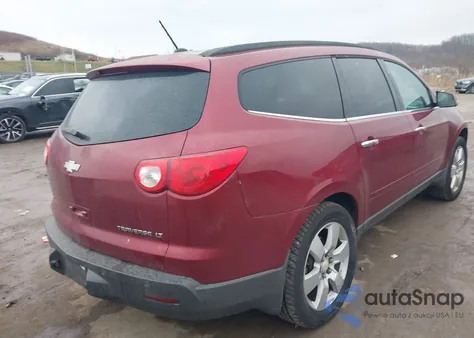 2011 Chevrolet Traverse 1Lt from USA, damaged, VIN 1GNKVGED1BJ237700